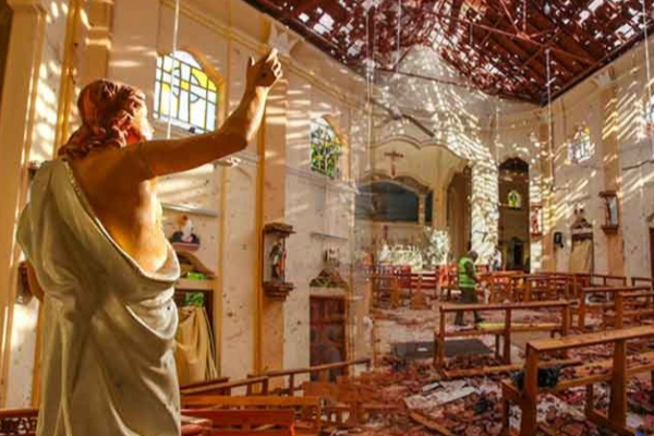 உயிர்த்த ஞாயிறு தாக்குதல் தொடர்பில் இறுதி அறிக்கையை வெளியிட அரசாங்கம் உறுதி | Government Conf Final Report Easter Sunday Attacks