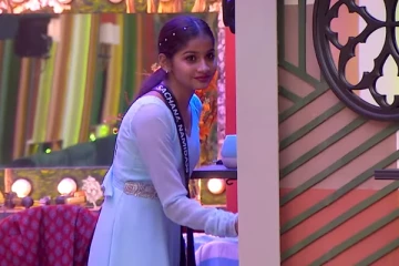 மீண்டும் பிக் பாஸ் வீட்டிற்குள் வந்த சாச்சனா.. அதிரடி என்ட்ரி, ஆடிப்போன போட்டியாளர்கள்