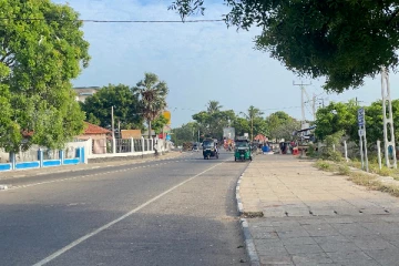 ஹர்த்தாலால் முடங்கியது வடக்கு கிழக்கு!(Photos)