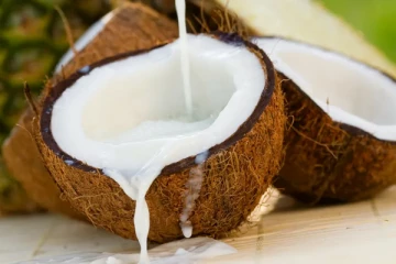 පොල්කිරි වල තියෙන මේ විශ්මිත සංඝටක ගැන ඔබ මීට කලින් අහලා තියෙනවද?