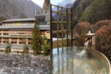 உலகில் இப்படி ஒரு இடமா? சுற்றுலா பயணிகளை ஈர்க்கும் வித்தியாசமான ஹோட்டல்.. ருசிகர தகவல்