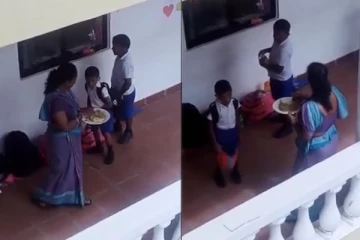 இலங்கையில் ஆசிரியையின் நெகிழ்ச்சியான செயல் - மகிழ்ச்சியில் பெற்றோர்