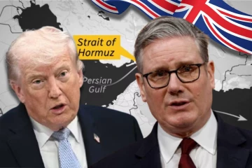 ஈரானிய துறைமுகங்களின் முற்றுகைக்கு ஆதரவில்லை : பிரித்தானியா அதிரடி அறிவிப்பு