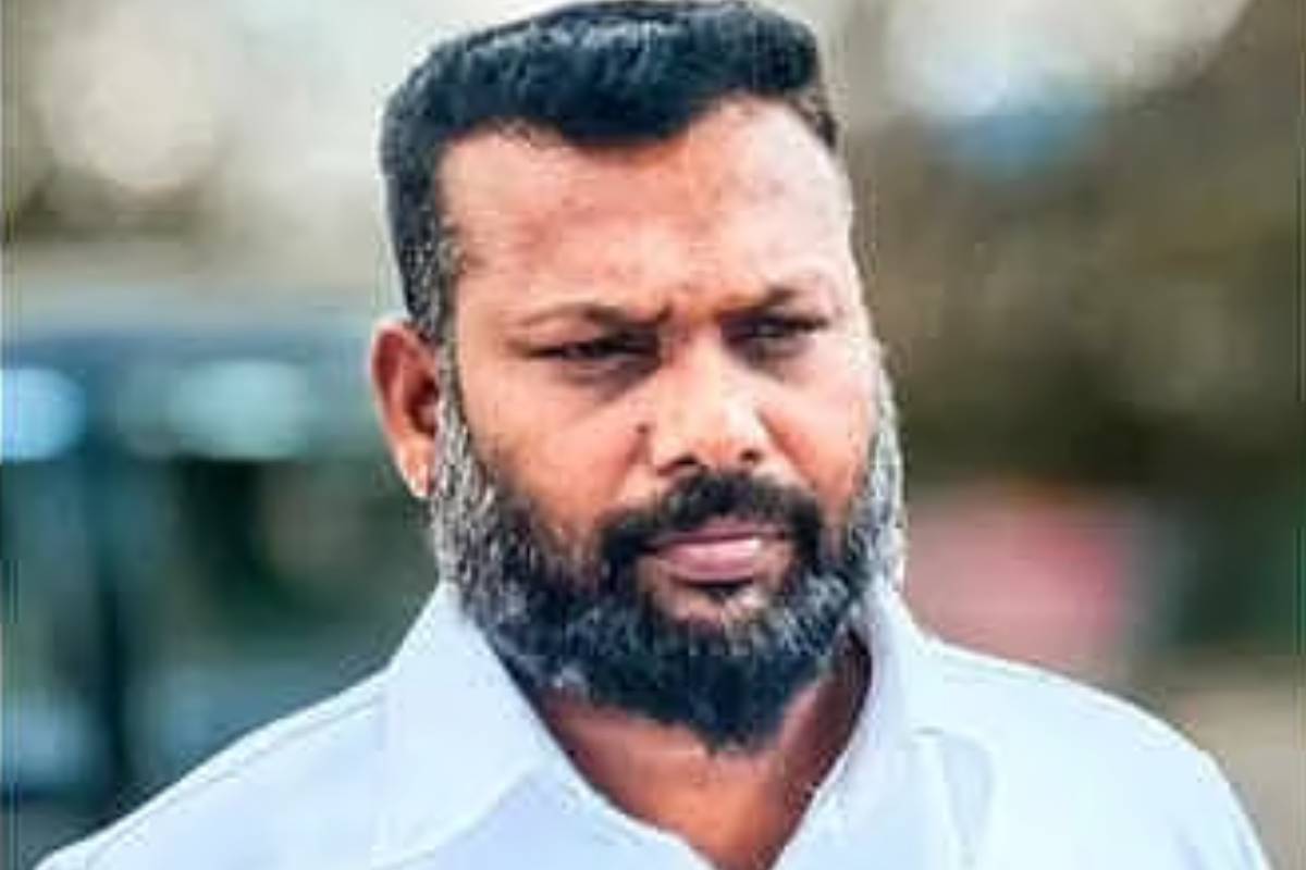 தவெக நிர்வாகி கைது..! மனைவி இலங்கையைச் சேர்ந்தவர் - கடத்தல் வழக்கில் விசாரணை தீவிரம் | Tvk Functionary Arrested Over 135 Kg Meth தவெக நிர்வாகி கைது..! மனைவி இலங்கையைச் சேர்ந்தவர் - கடத்தல் வழக்கில் விசாரணை தீவிரம் | Tvk Functionary Arrested Over 135 Kg Meth