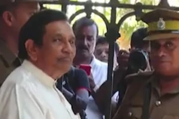 சிறையில் வீட்டு உணவுக்கு ஆசைப்படும் ராஜித சேனாரத்ன