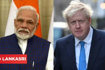 திடீரென பிரித்தானியாவை கைவிட்ட இந்தியா! நெருக்கடிக்குள்ளாகும் போரிஸ் அரசு