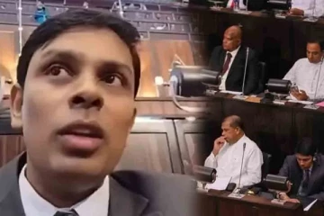 அர்ச்சுனாவின் செயற்பாட்டை நாடாளுமன்றில் வரவேற்ற அநுர அரசு