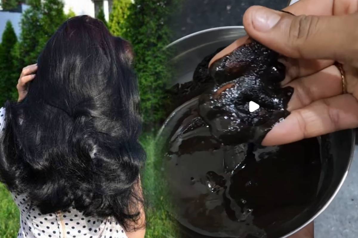 நரைமுடியை கருப்பாக்க உதவும் கறிவேப்பிலை டை.., எப்படி தயாரிப்பது? | How To Make Instant Natural Hairdye In Tamil