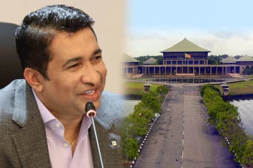 எதிர்க்கட்சிக்கு செல்லப்போவதாக ஊடகங்களில் தகவல் : ரொஷான் ரணசிங்க விளக்கம்