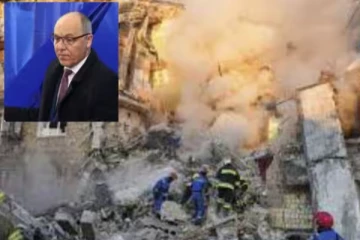 உக்ரைனில் ரஷ்யா தாக்குதல் தீவிரம் ; முன்னாள் பார்லி சபாநாயகர் சுட்டுக்கொலை