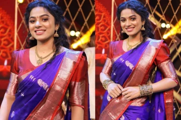 பிரபல நடிகரின் படத்தில் நாயகியாக நடிக்கப்போகும் சீரியல் நடிகை டெல்னா டேவிஸ்... பூஜை போட்டோ..