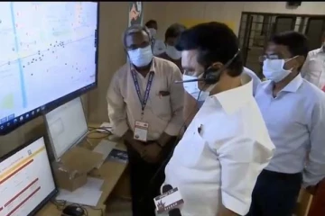 முதல்வன் பட பாணியில் களத்தில் இறங்கி ஸ்டாலின் செய்த காரியம்... பெரும் வைரலாகும் காணொளி