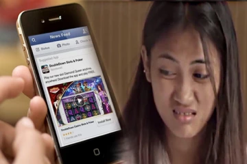 சமூக வலைதளத்தில் வெளியான முகம் சுழிக்கும் காணொளி!