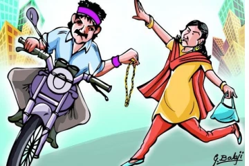 திருடனாக மாறிய பிரபல இயக்குனர்! இரவில் பெண்களை குறிவைத்தது அம்பலம்