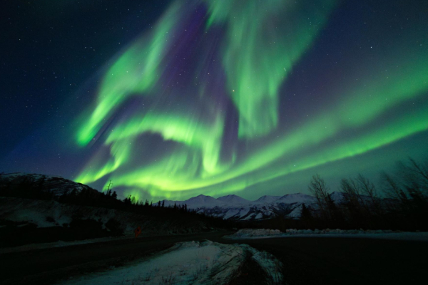 இந்த நகரத்தில் 64 நாட்களுக்கு சூரியனை பார்க்க முடியாது - ஏன் தெரியுமா? | Why No Sun Utqiagvik For Next 65 Days Polar Night