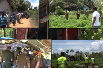 மட்டக்களப்பில் கொடூரம் : தோட்டத்தில் கொலை செய்யப்பட்ட நிலையில் விவசாயி சடலமாக மீட்பு