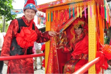 பணம் கொடுத்தால் தான் மனைவி கிடைப்பார்.! சீனாவின் சர்ச்சைக்குரிய திருமண பாரம்பரியம்