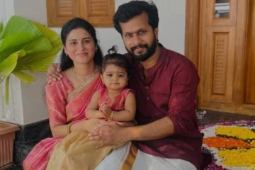 தனது மகளின் முதல் பிறந்தநாளை கொண்டாடிய சீரியல் நடிகை ரித்திகா.. வீடியோவுடன் இதோ