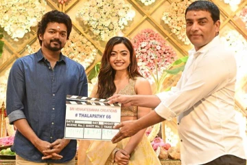 விஜய்யின்  அடுத்த படத்தில் இணையும் பிரபல நடிகர் - உற்சாகத்தில் ரசிகர்கள்