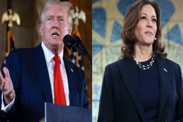 கமலா ஹாரிஸும் மனநலம் பாதிக்கப்பட்டவரா? டொனால்ட் டிரம்ப் வெளியிட்ட தகவல்!