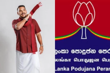 නාමල්ට වුණේ මොකක්ද? පොහොට්ටුවේ සියලු පැතුම් බොදවී අවසානයේ කරන්න වුණුදේංං