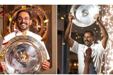 MasterChef Australia!உலகையே திரும்பி பார்த்த வைத்த இந்தியர்! 1.86 கோடி பரிசை வென்று சாதனை