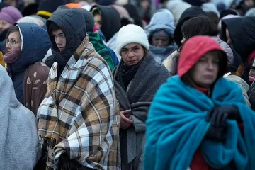 பிரித்தானிய ஆண்கள் சிலர் கொடுக்கும் தொந்தரவால் உக்ரைன் இளம் பெண் அகதிகள் எடுத்துள்ள முடிவு