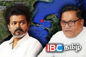 வரலாறு தெரியாத விஜய்க்கு பதிலே கூற தேவையில்லை..! இலங்கை தொழிலாளர் தரப்பு விசனம்