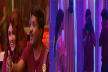 மூஞ்சியும் மொகரையும் பாரு : அமுதவாணனை திட்டிய ஜிபி முத்து