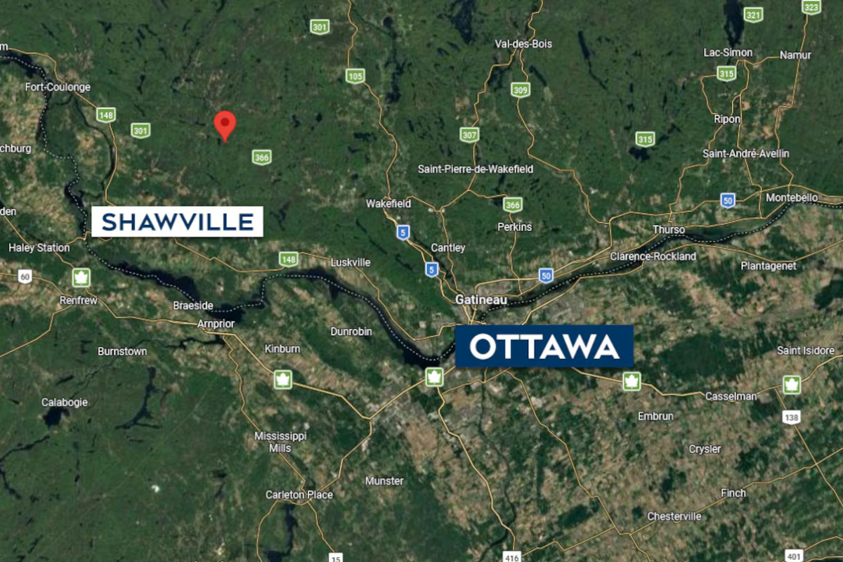 கனடாவின் சில பகுதிகளில் நிலநடுக்கம்: வீடுகள் அதிர்ந்ததால் பொதுமக்கள் அச்சம்! | Earthquake Rattles Ottawa Area கனடாவின் சில பகுதிகளில் நிலநடுக்கம்: வீடுகள் அதிர்ந்ததால் பொதுமக்கள் அச்சம்! | Earthquake Rattles Ottawa Area