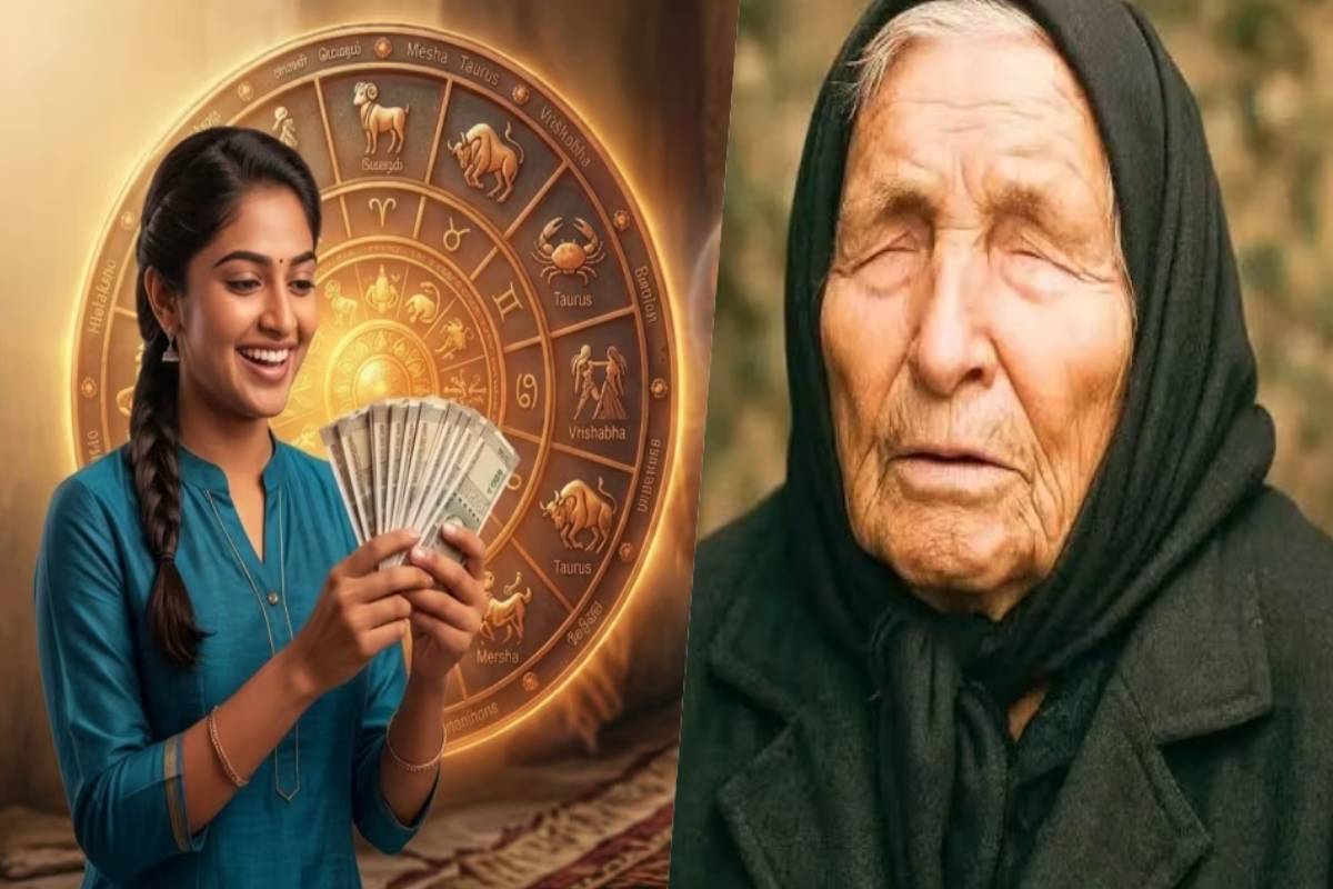 பாபா வங்கா கணிப்பு - மே 11 முதல் 17 வரை ஜாக்பட் அள்ளப்போகும் ராசிகள் யார்? | Baba Vanga Predictions Rasipalan This Week Luck