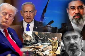 கார்க் தீவு தாக்குதல் பதிலடி! அமெரிக்கா - இஸ்ரேலை அதிரவைத்த ஈரானின் புதிய ஏவுகணை அலை