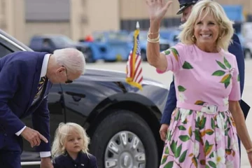 ஜோபைடன் மனைவிக்கு கொரோனா தொற்று உறுதி