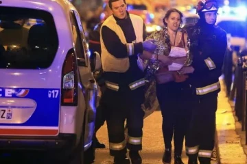 பிரான்ஸ் தலைநகரில் மர்ம நபர்கள் துப்பாக்கிச்சூடு: பரபரப்பை ஏற்படுத்திய சம்பவம்