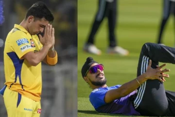 அர்ஷ்தீப் குணமடைய வாய்ப்பில்லை; டெஸ்டில் அறிமுகமாகும் சென்னை சூப்பர் கிங்ஸ் வீரர்