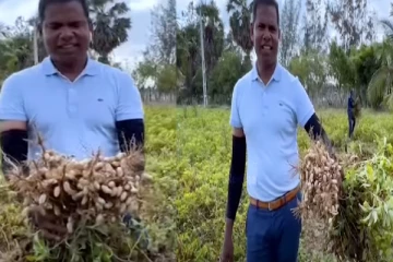 இயற்கை விவசாயத்தில் அசத்தும் ReeCha Organic Farm!