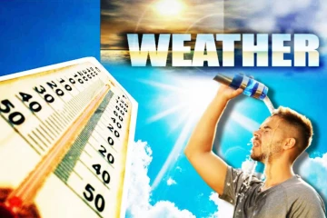 நாடு முழுவதும் கடும் வெப்ப எச்சரிக்கை : நாளை வரை அவதானமாக இருக்க அறிவுறுத்தல்