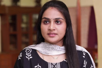 சிறகடிக்க ஆசை ரோகினியின் கணவரா இது? இவருக்கு எவ்வளவு பெரிய மகன்னு பாருங்க