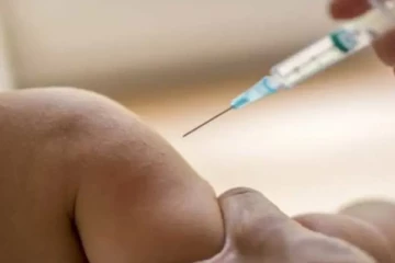 தடுப்பூசி செலுத்தப்பட்ட ஒன்பது மாத குழந்தைக்கு நேர்ந்த கதி