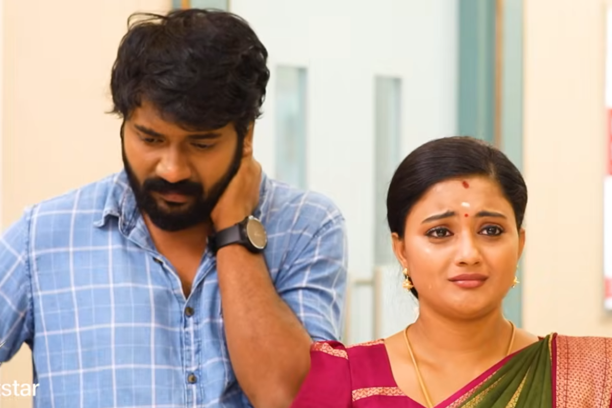 அடிபட்டு மருத்துவமனையில் அனுமதிக்கப்படும் அண்ணாமலை.. குடும்பத்தை விட்டு வெளியேறும் மீனா.. சிறகடிக்க ஆசை சீரியல் புரோமோ வீடியோ | Annamalai Admitted In Hospital Siragadikka Aasai அடிபட்டு மருத்துவமனையில் அனுமதிக்கப்படும் அண்ணாமலை.. குடும்பத்தை விட்டு வெளியேறும் மீனா.. சிறகடிக்க ஆசை சீரியல் புரோமோ வீடியோ | Annamalai Admitted In Hospital Siragadikka Aasai