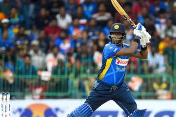 ශ්‍රී ලංකා ක්‍රිකට් කණ්ඩායමට දඩයක්