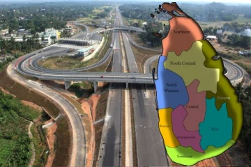 தனியாரிடம் ஒப்படைக்கப்பட்டுள்ள அதிவேக நெடுஞ்சாலைகளின் முகாமைத்துவம்