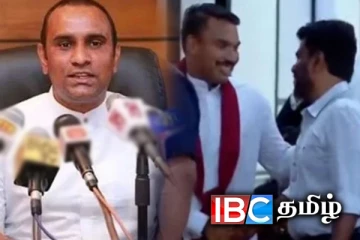 நாமலுக்கும் அநுரவின் மகனுக்கும் இடையே பாரிய திட்டம்: எதிர்க்கட்சி குற்றச்சாட்டு