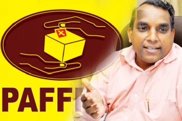 உள்ளூராட்சி மன்ற தேர்தல் தொடர்பில் குற்றம் சுமத்துகின்றது பெப்ரல் அமைப்பு