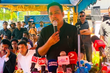 தமிழ் பொது வேட்பாளரை தனி ஒரு கட்சி தீர்மானிக்க முடியாது: வியாழேந்திரன் சுட்டிக்காட்டு