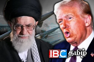 அணுசக்தி திட்டங்கள் குறித்த பேச்சுவார்த்தை : ஈரானுக்கு பறந்த ட்ரம்பின் கடிதம்