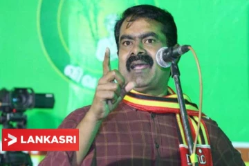 இலங்கையை விழுங்கிவிட்டது சீனா! நான் தமிழக முதல்வரானால் இந்தியாவுக்கு இது தான் கதி: சீமான அதிரடி