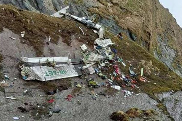 நேபாள விமான விபத்து : பலியான 22 பயணிகளின் உடல்களும் மீட்பு! - தமிழ்நாடு