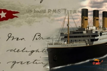 ටයිටැනික් මතකය යළි අවදි කළ ලිපිය