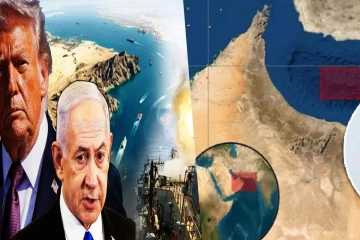 ஹார்முஸ் நீரிணை பகுதியில் உச்சக்கட்ட பதற்றம்! வெடித்து சிதறிய ஈரானின் போர்க்கப்பல்கள்: விடுக்கப்பட்ட எச்சரிக்கை